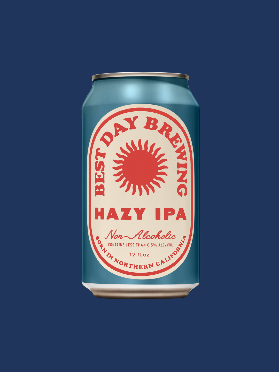 Best Day Brewing Hazy IPA | 6-pack