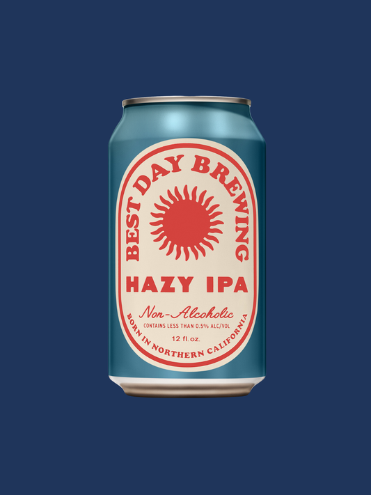 Best Day Brewing Hazy IPA | 6-pack