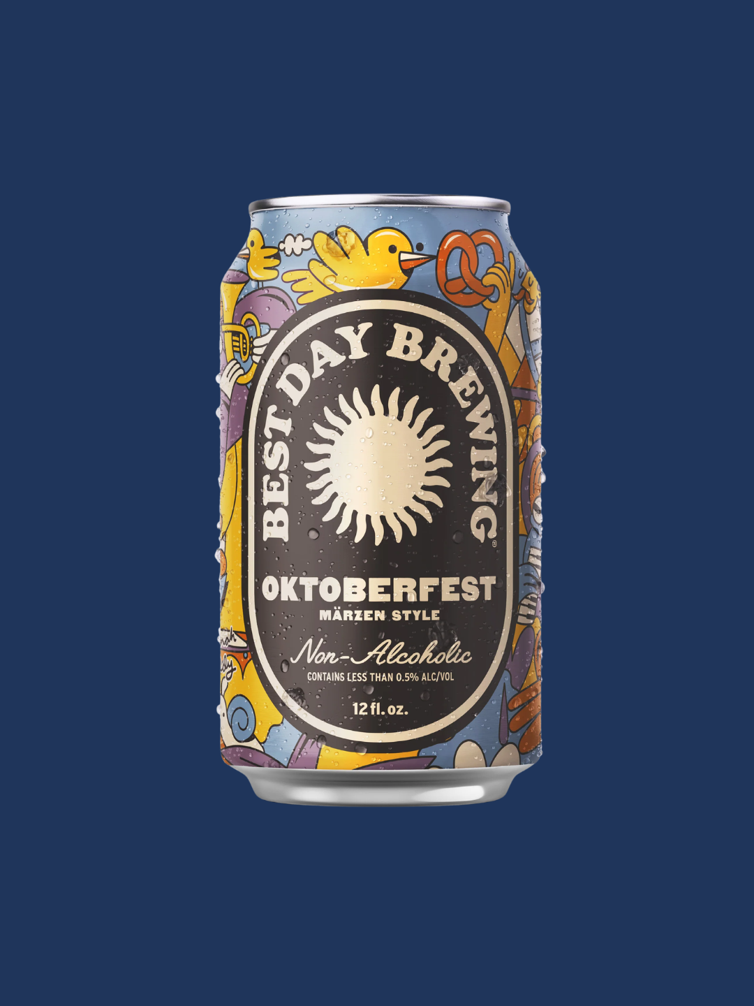 Best Day Brewing Oktoberfest | 6-pack
