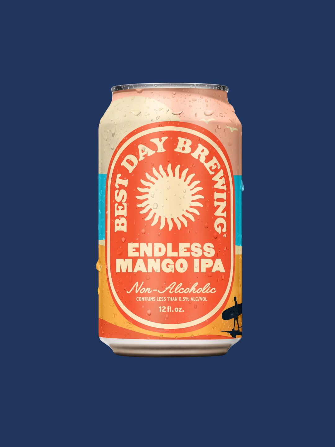 Best Day Brewing Endless Mango IPA | 6-pack