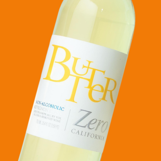 Butter Non-alcoholic Sauvignon Blanc | 750ml Bottle