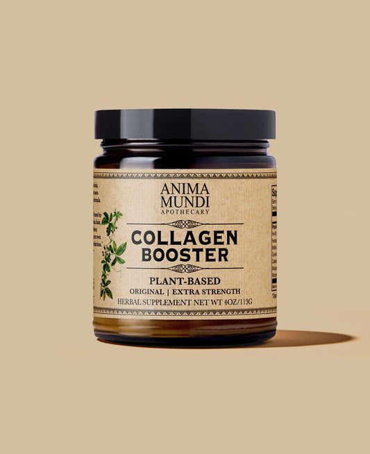 Anima Mundi COLLAGEN BOOSTER | 4 oz. jar