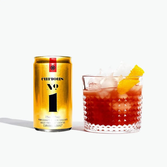 Curious Elixir No. 1 | 4-pack minis