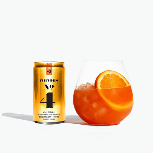 Curious Elixir No. 4 | 4-pack minis