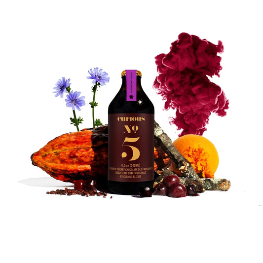 Curious Elixir No. 5 | 4-pack
