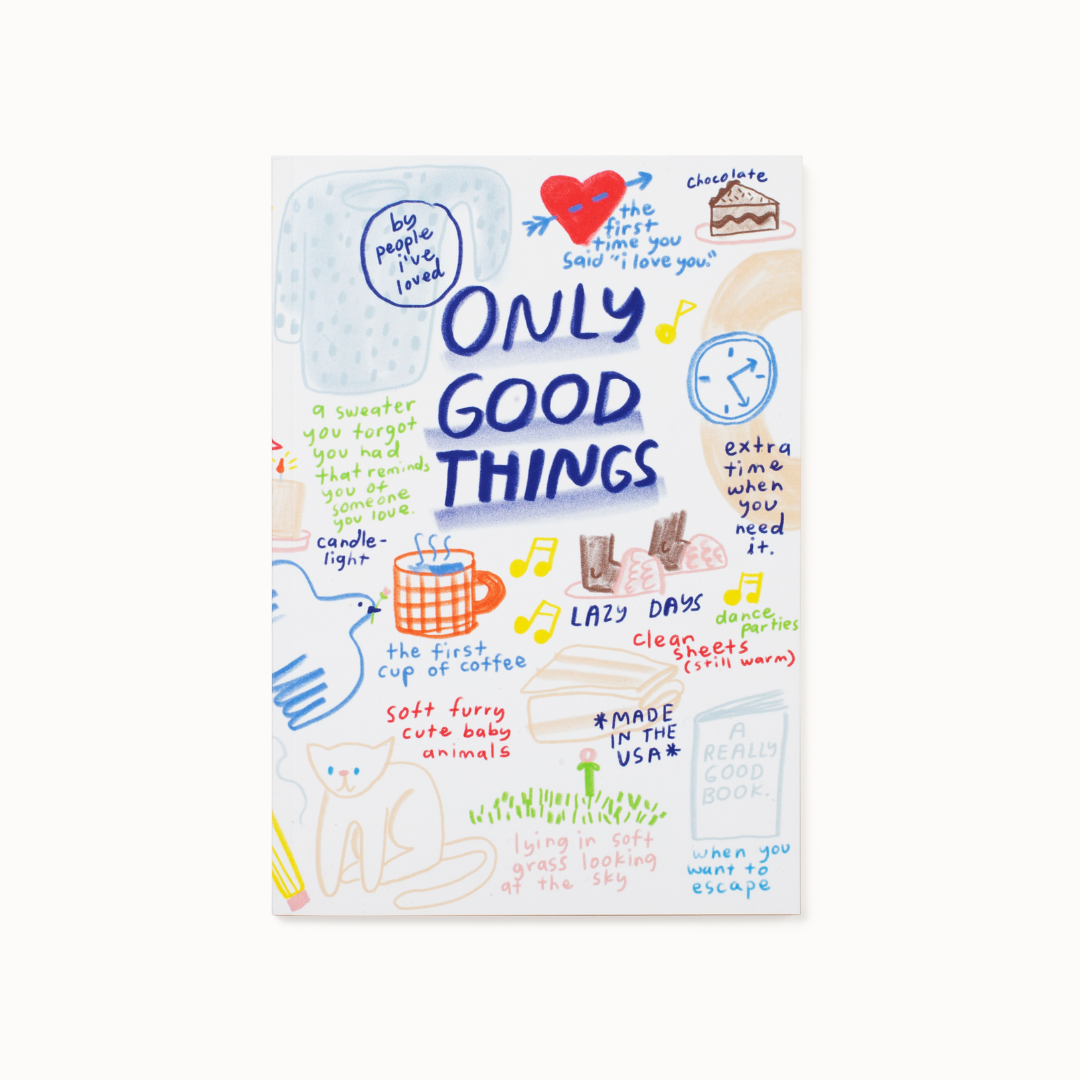 People I've Loved | Only Good Things Notebook