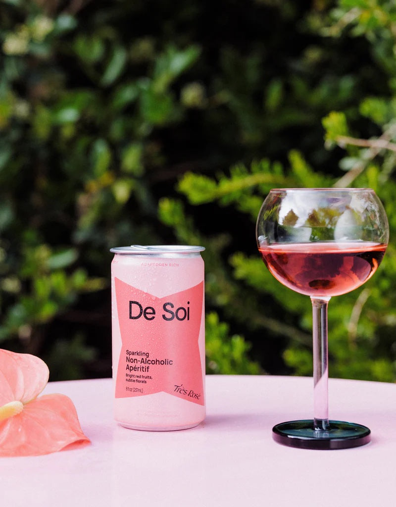 De Soi Tres Rose | 4-pack