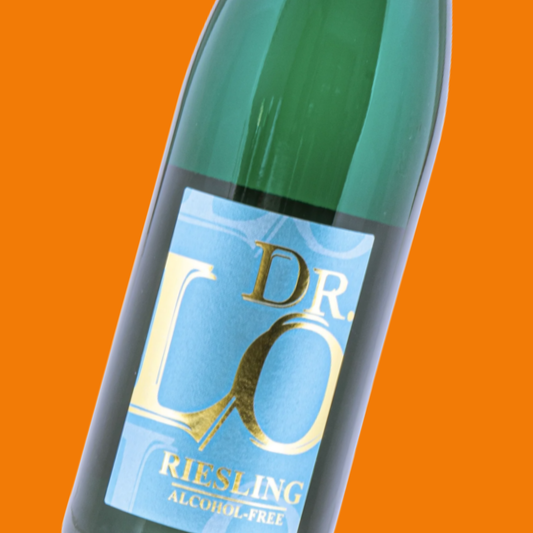 Dr. Lo Alcohol-Free Riesling | 750ml Bottle