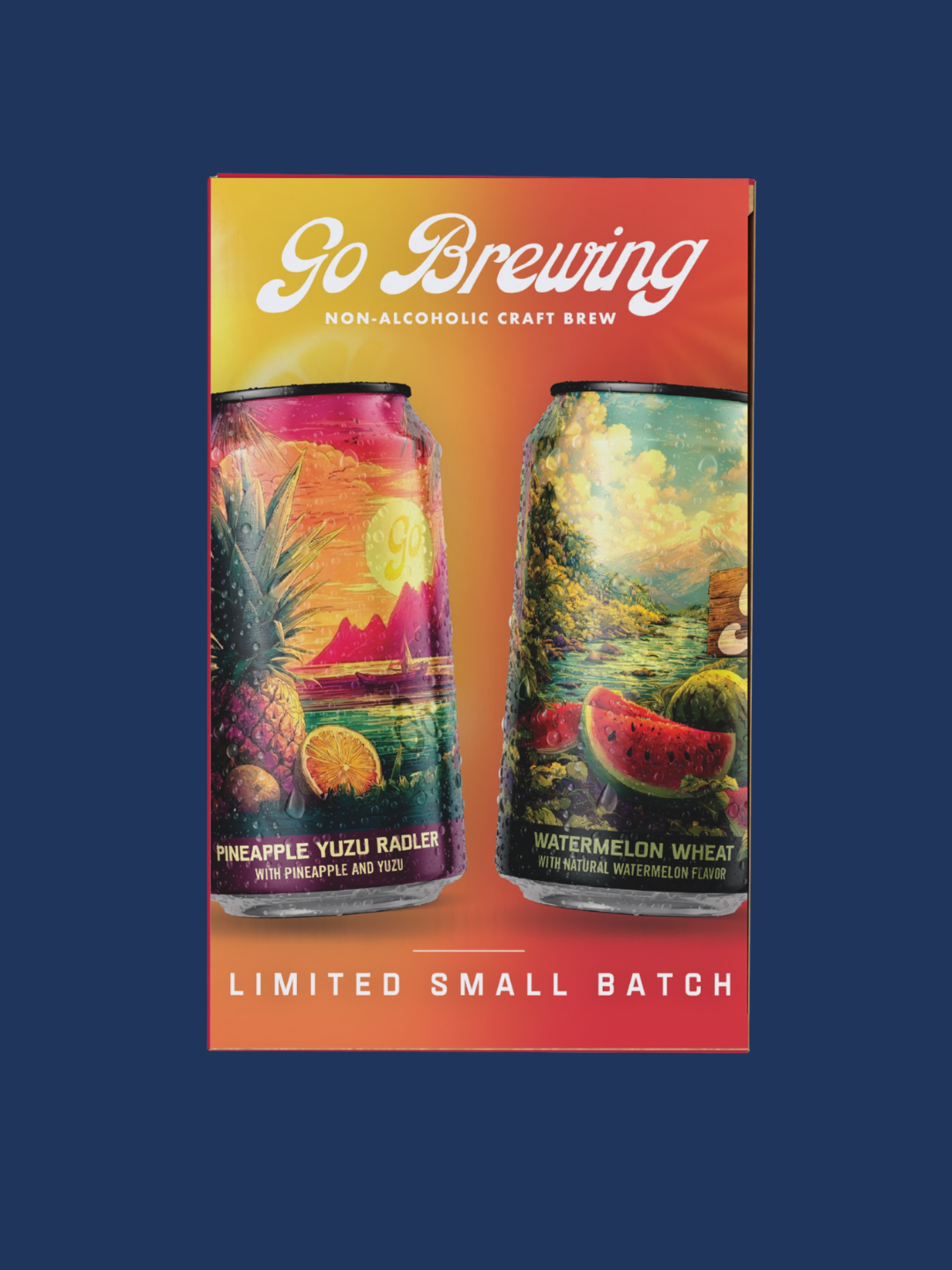 Go Brewing Summer Variety Pack | 6-pack