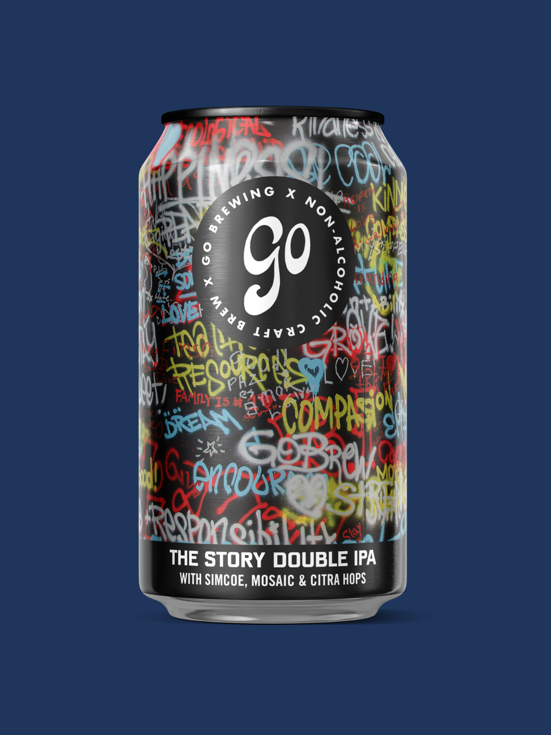 Go Brewing The Story Double IPA | 6-pack