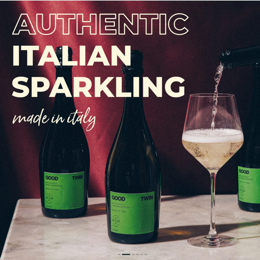 Good Twin Sparkling Blanc | 750ml Bottle