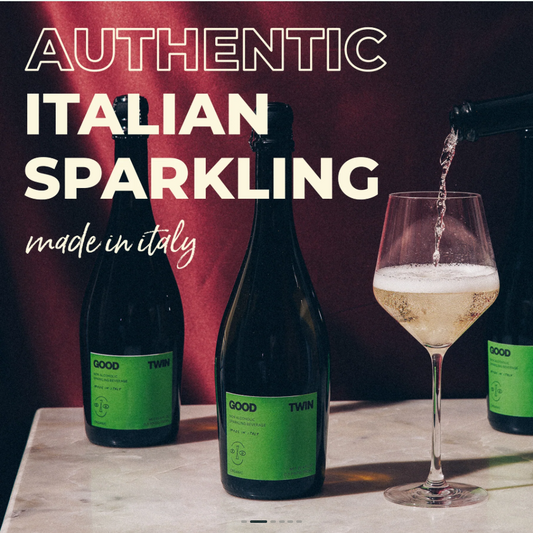 Good Twin Sparkling Blanc | 750ml Bottle