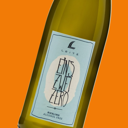 Leitz Eins Zwei Zero Alcohol-free Riesling | 750ml Bottle