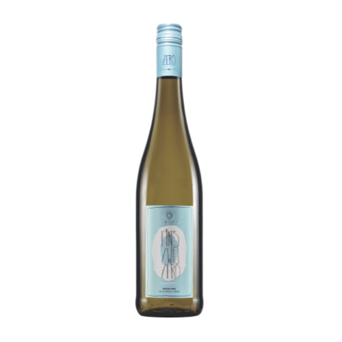 Leitz Eins Zwei Zero Alcohol-free Riesling | 750ml Bottle