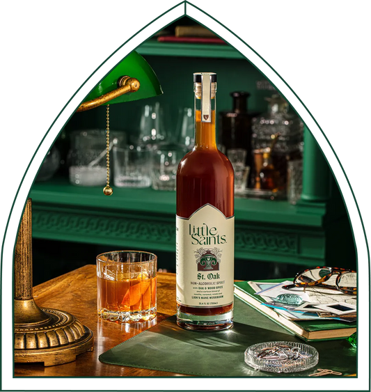 Little Saints Saint Oak