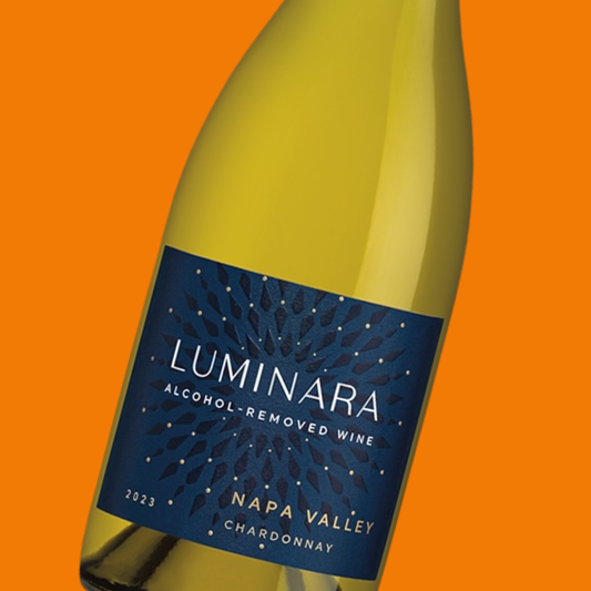 Luminara Alcohol-Removed Chardonnay | 750ml Bottle