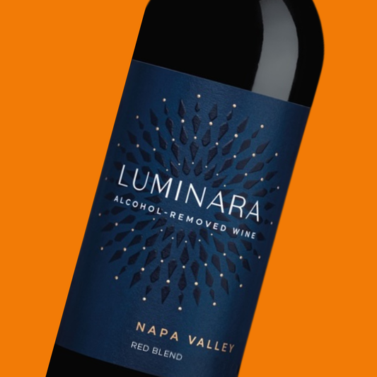 Luminara Alcohol-removed Red Blend | 750ml Bottle