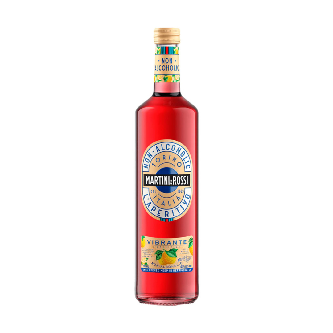 martini and rossi vibrante