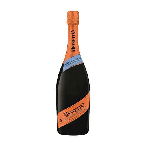 Mionetto Alcohol-Removed Sparkling Wine | 750ml Bottle