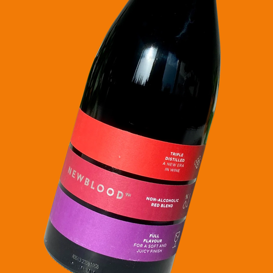 Newblood Non-alcoholic Red Blend | 750ml Bottle