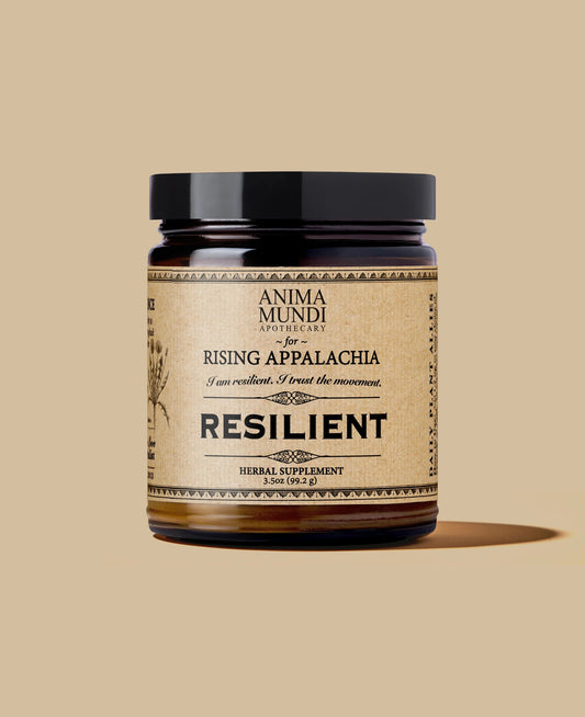 Anima Mundi RESILENT | 3.5 oz. jar