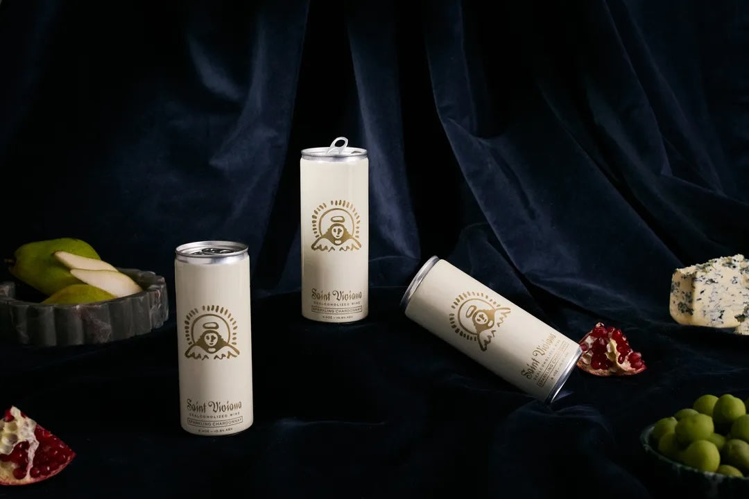 Saint Viviana Sparkling Chardonnay | 4-pack