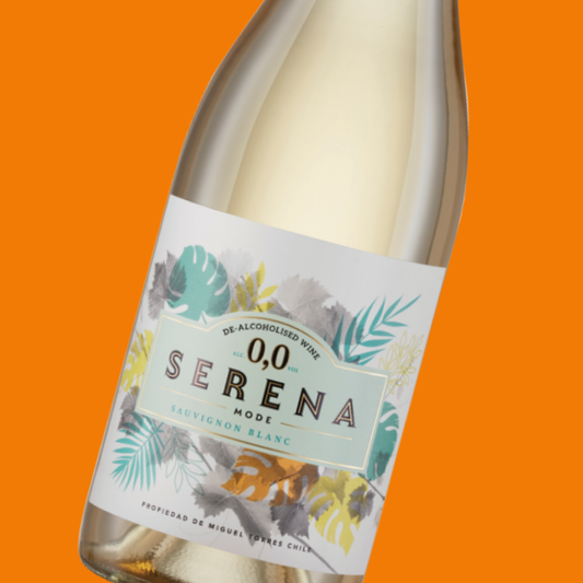 Serena Mode Sauvignon Blanc 0.0 | 750ml Bottle