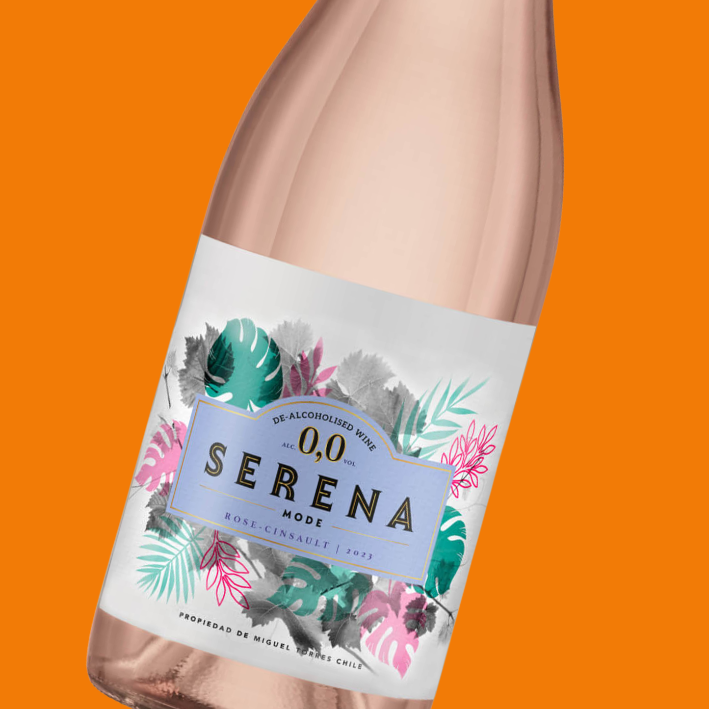 Serena Mode Rose 0.0 | 750ml Bottle