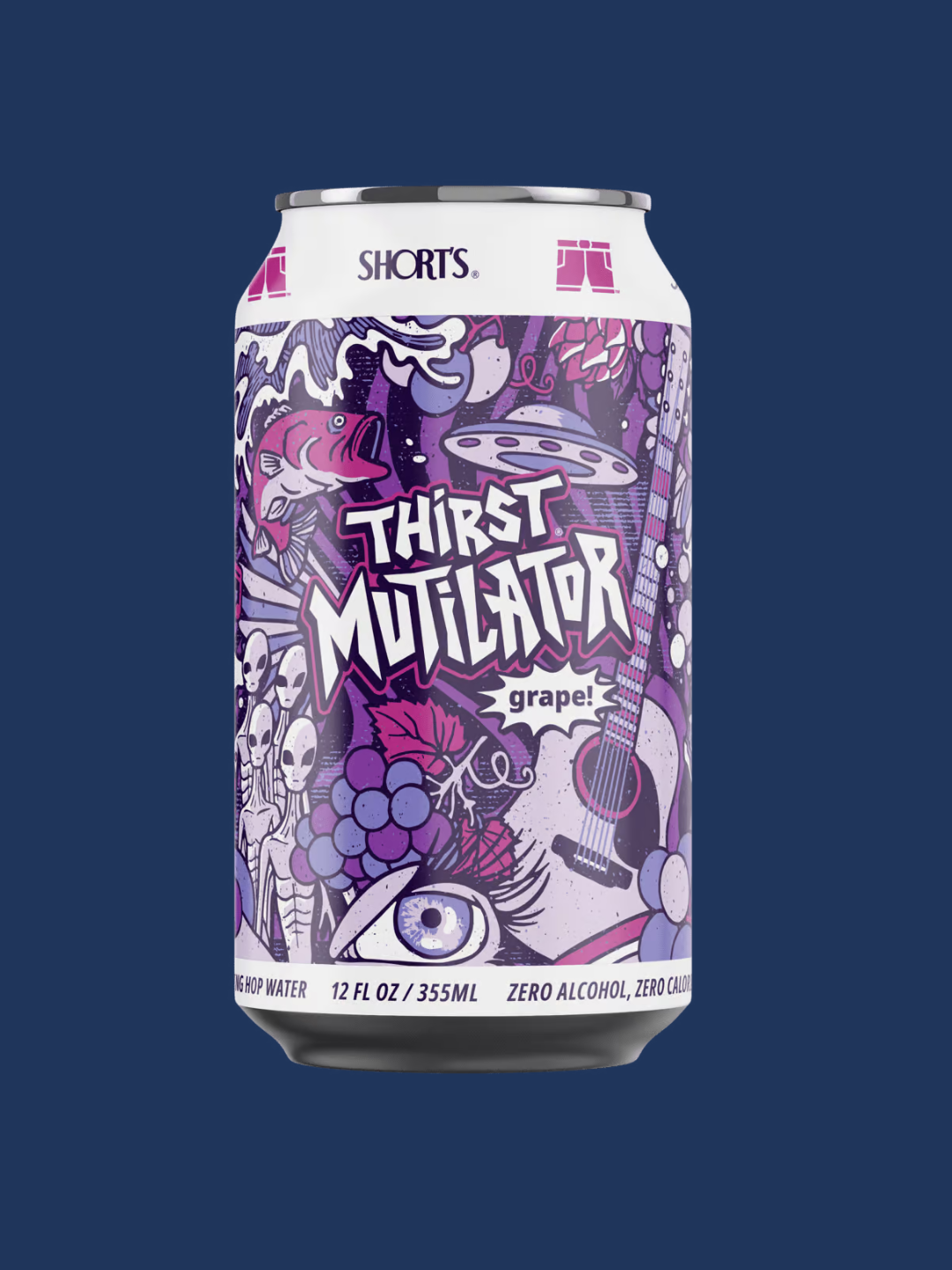 Short's Brewing Company Thirst Mutilator GRAPE 🍇 | 6-pack