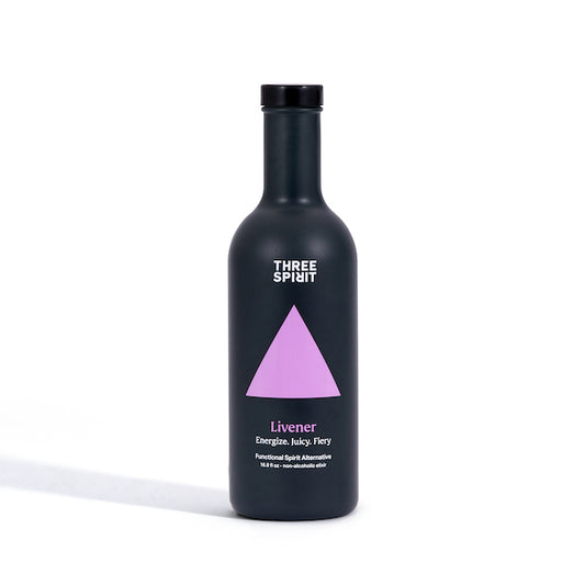 Three Spirit Livener | 500ml Bottle