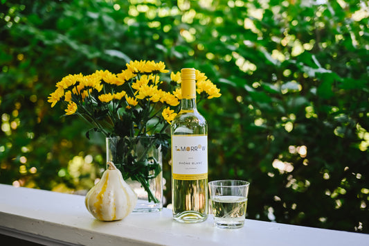 Tomorrow Cellars Rhone Blanc | 750ml Bottle