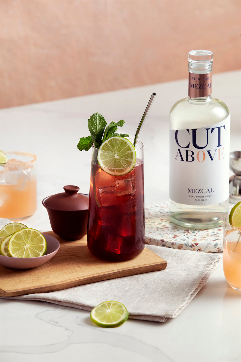 Cut Above Mezcal