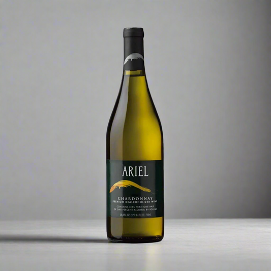 Ariel Chardonnay Premium Dealcoholized Wine