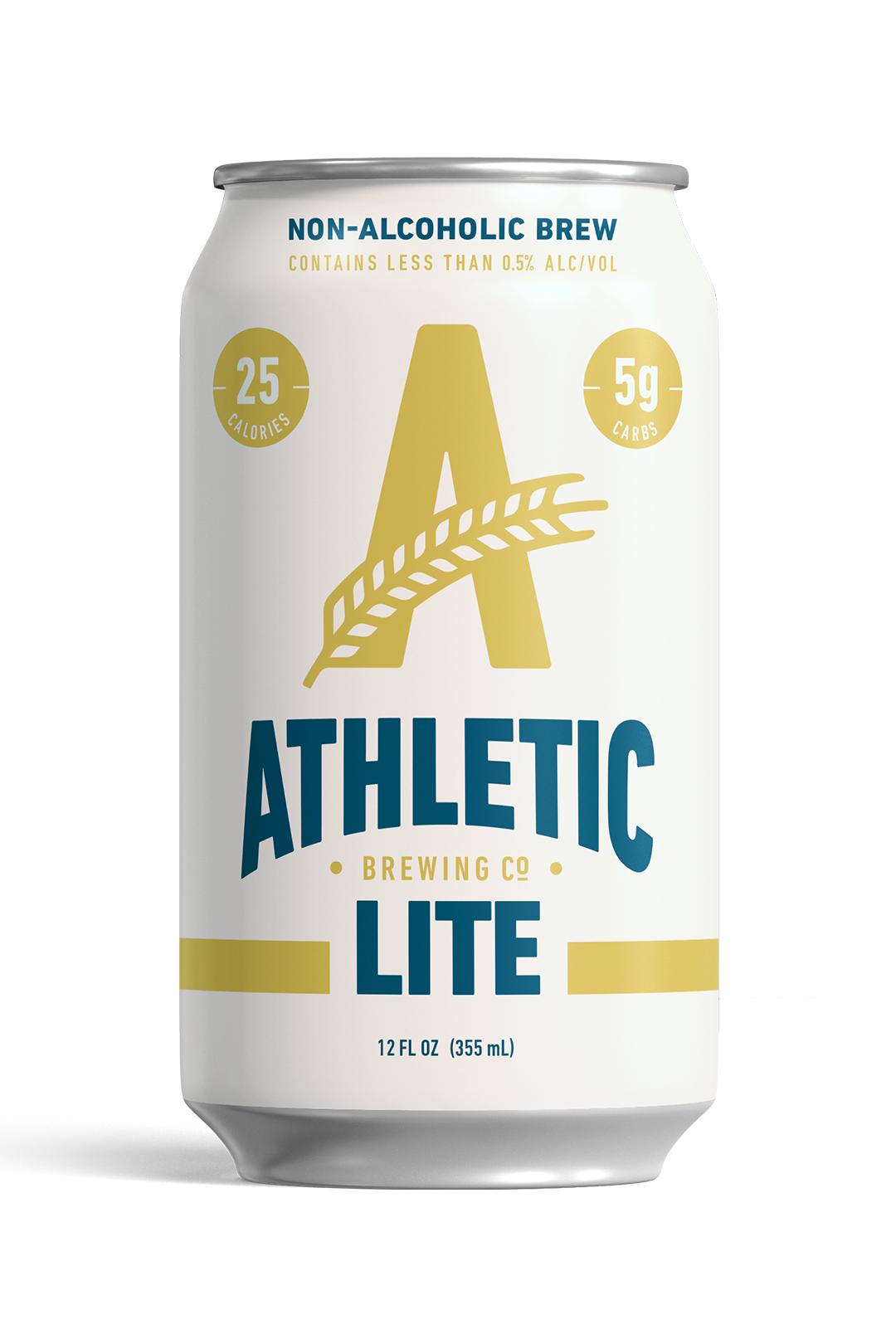 athletic brewing lite