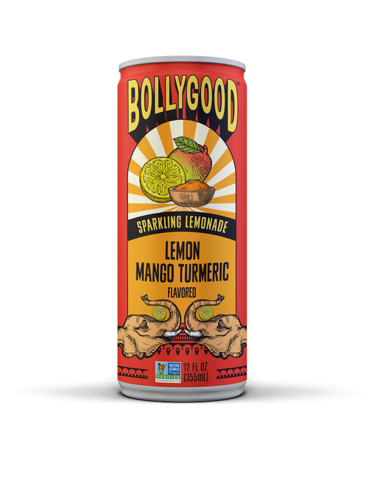bollygood lemon mango tumeric