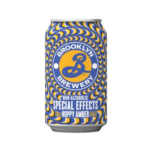 brooklyn brewery special effects hoppy amber