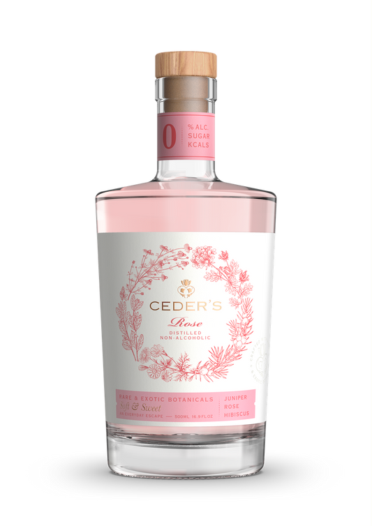 Ceder's Rose Distilled Non-Alcoholic
