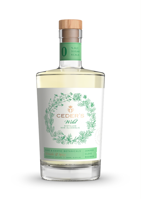 Ceder's Wild Distilled Non-Alcoholic