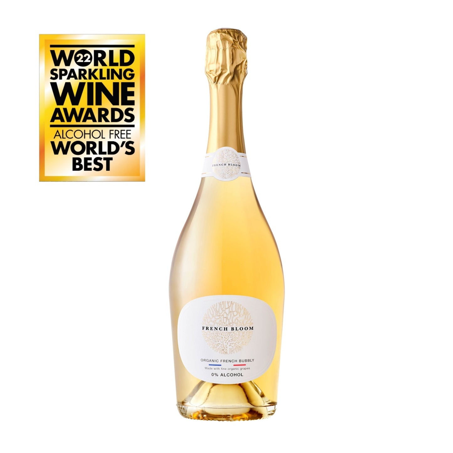 French Bloom Le Blanc