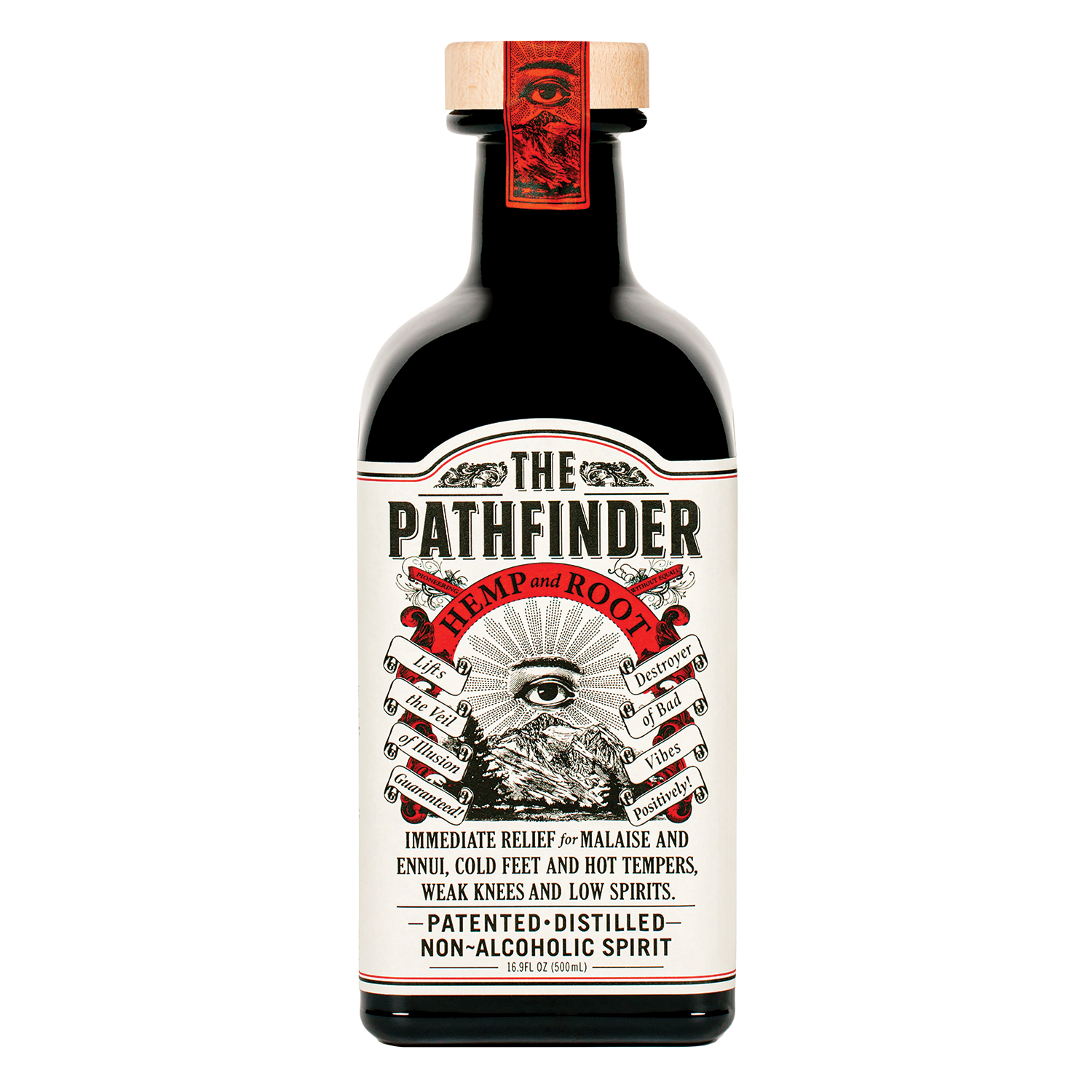 the pathfinder hemp and root