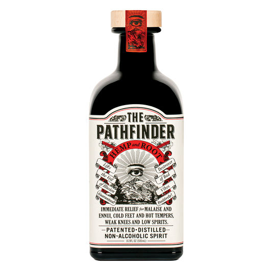 the pathfinder hemp and root